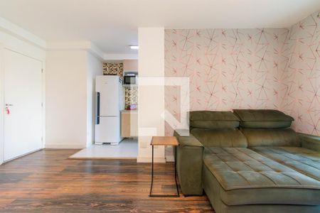 Sala de apartamento à venda com 2 quartos, 59m² em Vila Ema, São Paulo