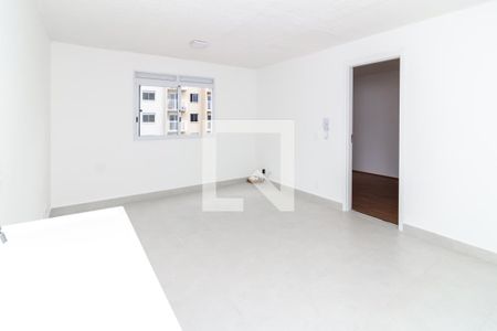Sala de apartamento para alugar com 1 quarto, 33m² em Barra Funda, São Paulo