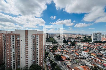 Vista da Suíte de apartamento à venda com 2 quartos, 52m² em Jardim Flor da Montanha, Guarulhos