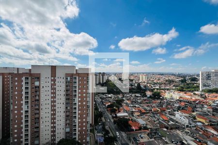 Vista do Quarto de apartamento à venda com 2 quartos, 52m² em Jardim Flor da Montanha, Guarulhos