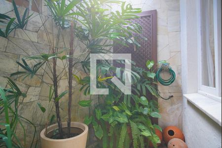 Jardin de casa para alugar com 4 quartos, 320m² em Três Figueiras, Porto Alegre