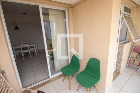 Varanda de apartamento à venda com 2 quartos, 75m² em Recreio dos Bandeirantes, Rio de Janeiro