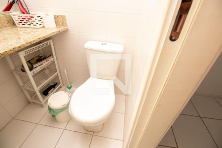 Banheiro quarto 1 de apartamento à venda com 2 quartos, 75m² em Recreio dos Bandeirantes, Rio de Janeiro