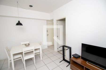 Sala de apartamento à venda com 2 quartos, 75m² em Recreio dos Bandeirantes, Rio de Janeiro