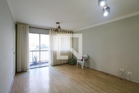 Sala de apartamento para alugar com 3 quartos, 86m² em Boa Vista, São Caetano do Sul