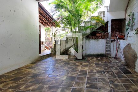 Quintal de casa de condomínio à venda com 6 quartos, 440m² em Itanhangá, Rio de Janeiro