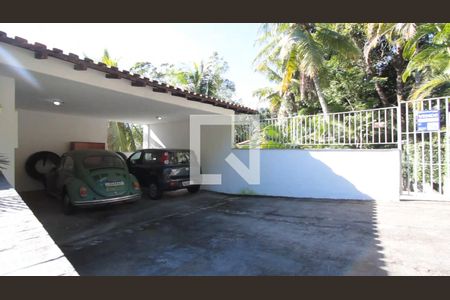 Garagem de casa de condomínio à venda com 6 quartos, 440m² em Itanhangá, Rio de Janeiro