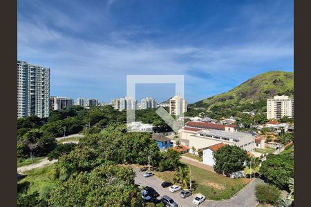 Vista da Varanda de apartamento à venda com 2 quartos, 75m² em Recreio dos Bandeirantes, Rio de Janeiro
