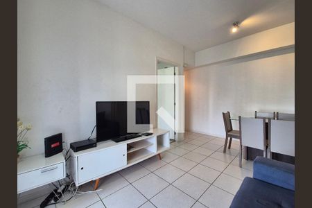 Sala de apartamento à venda com 2 quartos, 75m² em Recreio dos Bandeirantes, Rio de Janeiro