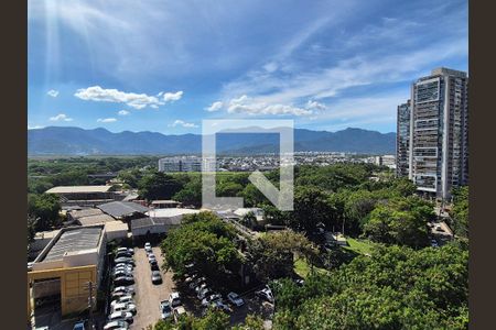 Vista da Varanda de apartamento à venda com 2 quartos, 75m² em Recreio dos Bandeirantes, Rio de Janeiro
