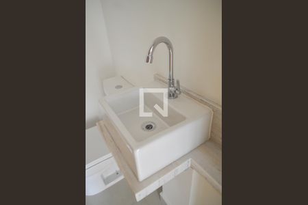 Lavabo de apartamento para alugar com 2 quartos, 81m² em Cidade Mãe do Céu, São Paulo