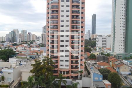 Varanda gourmet de apartamento para alugar com 2 quartos, 81m² em Cidade Mãe do Céu, São Paulo