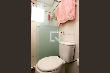 Banheiro 1 de apartamento à venda com 2 quartos, 69m² em Santa Cecília, Porto Alegre