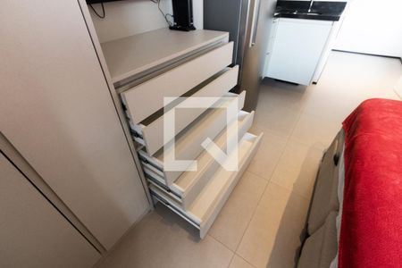 Studio de kitnet/studio para alugar com 1 quarto, 24m² em Perdizes, São Paulo