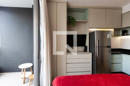 Studio de kitnet/studio para alugar com 1 quarto, 24m² em Perdizes, São Paulo