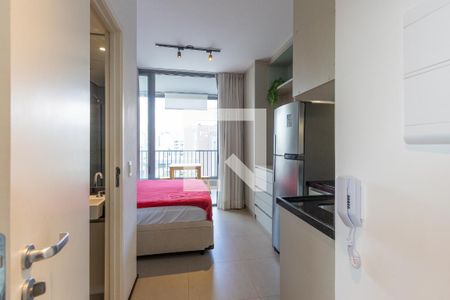 Studio de kitnet/studio para alugar com 1 quarto, 24m² em Perdizes, São Paulo
