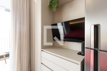 Studio de kitnet/studio para alugar com 1 quarto, 24m² em Perdizes, São Paulo