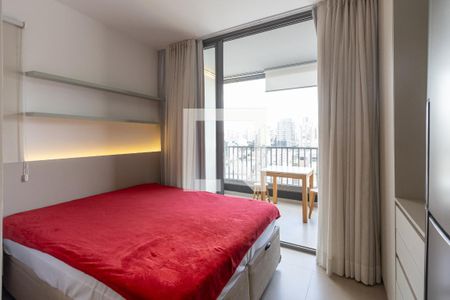 Studio de kitnet/studio para alugar com 1 quarto, 24m² em Perdizes, São Paulo