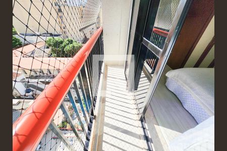 Sacada de apartamento para alugar com 2 quartos, 60m² em Flamengo, Rio de Janeiro