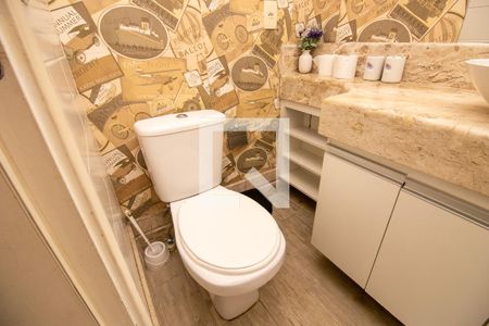 Lavabo de apartamento à venda com 2 quartos, 75m² em Recreio dos Bandeirantes, Rio de Janeiro