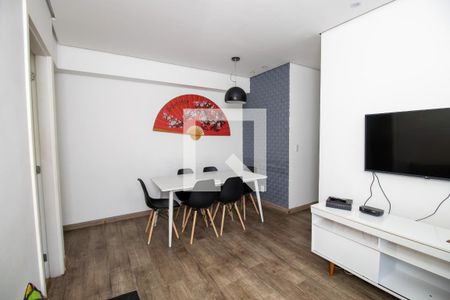 Sala de apartamento à venda com 2 quartos, 75m² em Recreio dos Bandeirantes, Rio de Janeiro