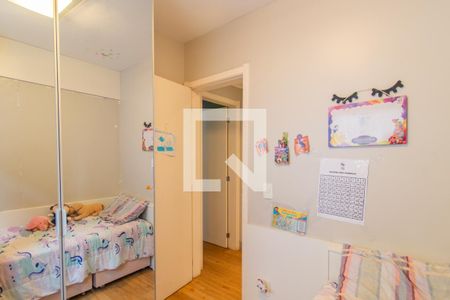 Quarto 1 de apartamento à venda com 3 quartos, 62m² em Cavalhada, Porto Alegre
