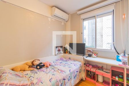 Quarto 1 de apartamento à venda com 3 quartos, 62m² em Cavalhada, Porto Alegre