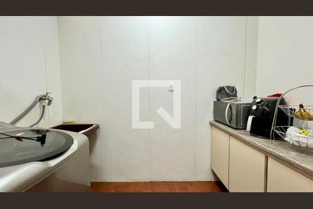 Área de Serviço de apartamento à venda com 2 quartos, 111m² em Funcionários, Belo Horizonte