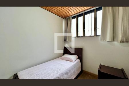Quarto 2 de apartamento à venda com 2 quartos, 111m² em Funcionários, Belo Horizonte