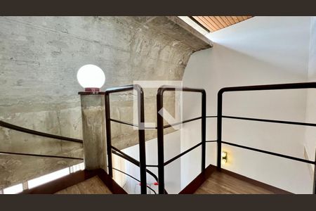 Hall de apartamento à venda com 2 quartos, 111m² em Funcionários, Belo Horizonte