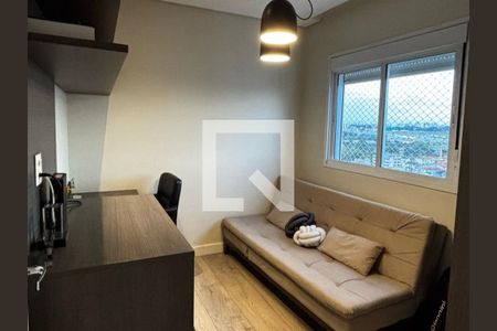 Quarto de apartamento à venda com 2 quartos, 74m² em Campo Belo, São Paulo