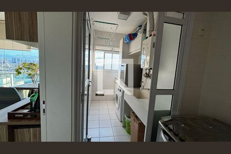 Área de Serviço de apartamento à venda com 2 quartos, 74m² em Campo Belo, São Paulo