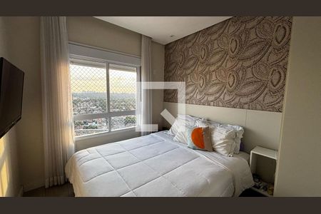 Suíte de apartamento à venda com 2 quartos, 74m² em Campo Belo, São Paulo