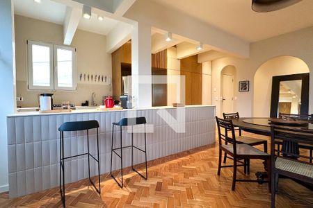 Sala de apartamento à venda com 3 quartos, 194m² em Ipanema, Rio de Janeiro