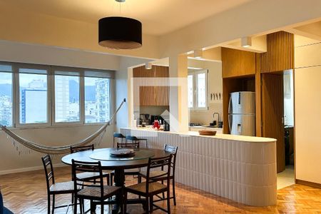 Sala de apartamento à venda com 3 quartos, 194m² em Ipanema, Rio de Janeiro