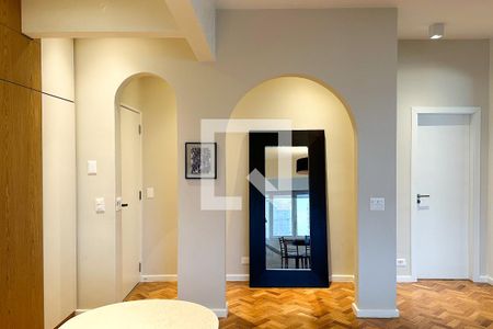 Sala de apartamento à venda com 3 quartos, 194m² em Ipanema, Rio de Janeiro