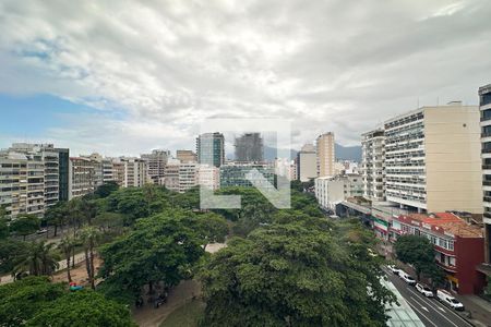 Sala Vista de apartamento à venda com 3 quartos, 194m² em Ipanema, Rio de Janeiro