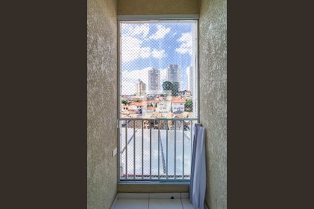 Sacada Suíte 1 de casa de condomínio à venda com 3 quartos, 230m² em Jardim Londrina, São Paulo