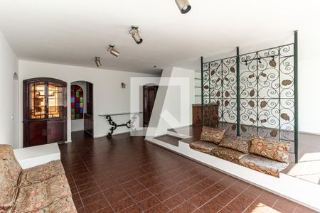 Sala de apartamento para alugar com 3 quartos, 200m² em Santa Cecilia, São Paulo