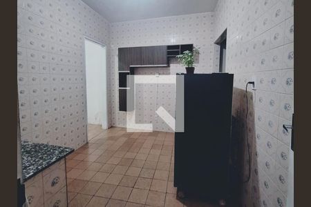 Cozinha  de casa para alugar com 3 quartos, 70m² em Parque São Quirino, Campinas