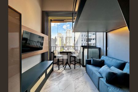 Kitnet/Studio para alugar com 1 quarto, 24m² em Itaim Bibi, São Paulo