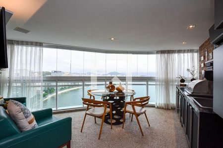 Apartamento à venda com 4 quartos, 190m² em Ingá, Niterói