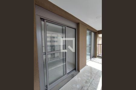 Varanda de apartamento à venda com 1 quarto, 32m² em Vila Gumercindo, São Paulo