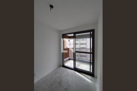 Sala/Quarto de apartamento à venda com 1 quarto, 32m² em Vila Gumercindo, São Paulo