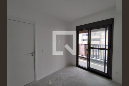 Sala/Quarto de apartamento à venda com 1 quarto, 32m² em Vila Gumercindo, São Paulo