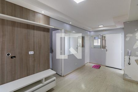 Sala de apartamento para alugar com 2 quartos, 48m² em Vila Nova Curuca, São Paulo