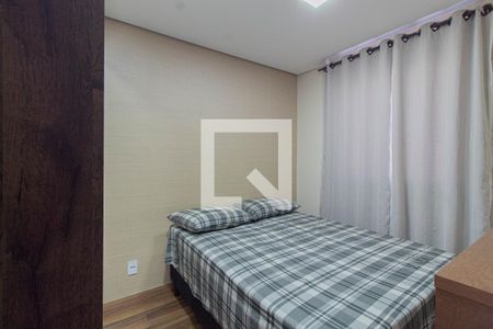 Quarto 1 de apartamento para alugar com 2 quartos, 40m² em Vila Ré, São Paulo