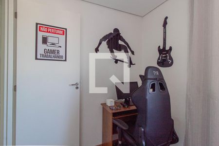 Quarto 2 de apartamento para alugar com 2 quartos, 40m² em Vila Ré, São Paulo