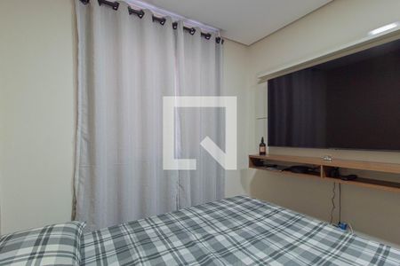 Quarto 1 de apartamento para alugar com 2 quartos, 40m² em Vila Ré, São Paulo