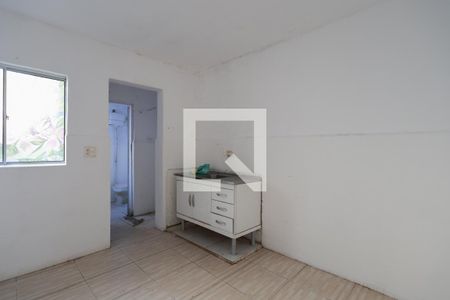 Cozinha de casa para alugar com 1 quarto, 35m² em Imirim, São Paulo